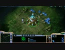 starcraft2 おぼろけ実況プレイ part137