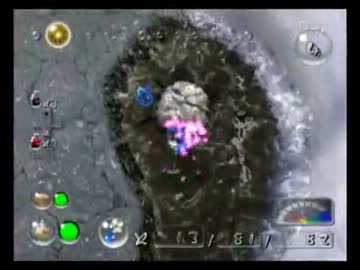 ピクミン2　ピクミン最小限（103匹）で7日クリア　part4