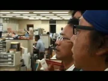 在日特権を許さない市民の会　広島支部 広島市緑政課へ申し入れ　1