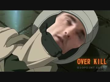 本格的♂攻殻機動隊「左尻に気をつけろ」前編