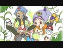 【ゲイカップルが】デジモンOP歌ってみた【メリねろ】