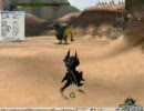 【MHF】逆襲！2頭の牙獣　双剣　【逆猿】　1/2