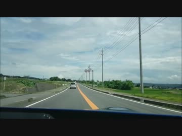 SUBARU BRZ 車載動画 13