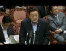 2012年07月23日【参議院】税一体改革特別委員会 大島九州男(民主党)