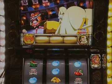 【パチスロ】 シンデレラブレイド 設定6で6000G 2ペンペン目