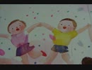 小学生向けユニークなダンス曲、(旅がらす紋次郎)