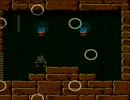 バーチャルコンソール版ロックマン4 　バスター縛り実況 【Part.3】