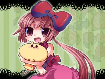 猫村いろはさんとさてまろさんが『秒速７ミリメートル』を歌いました。