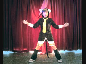 【あおい】ネコネコ☆スーパーフィーバーナイト歌って踊ってみた【僕】