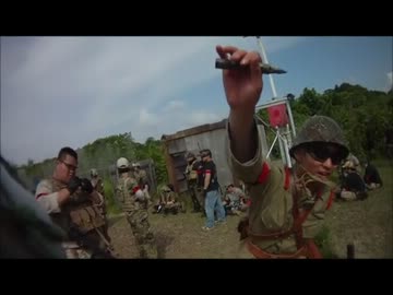 ～帝国軍兵士が往く～　2012/06/03　デザートユニオン日曜定例会　その3