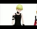 [MMDxGalerians] Moves Like Jagger
