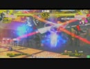 P4U　2012/07/06　UFO八王子第1回ランキングバトル(ランダム2on2)その１