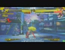 P4U　2012/07/06　UFO八王子第1回ランキングバトル(ランダム2on2)その２