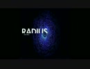 Radius 激しめの音楽です！