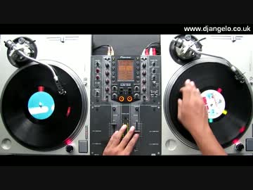 DJ Angelo - Funky Turntablism