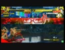 P4U in MA LL小岩 エキシビジョンマッチ後半戦　その１