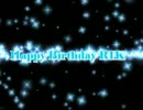 Happy Birthday RIKU!