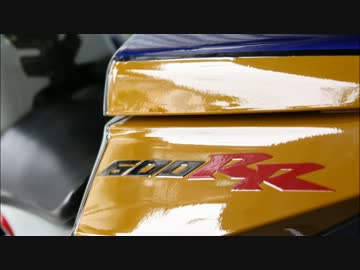 My NSR250R MC21 30秒PV