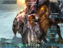 [PSO2ゆっくり実況] みんなでPSO2やろうぜ！4-2　凍土デ・マルモス