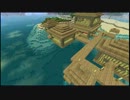 【Minecraft】南の島でゆっくりクラフトpart1【ゆっくり実況】