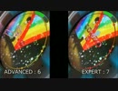 【maimai】Color My World ADVANCED & EXPERT譜面