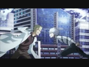 【OP差し替え】　とある魔術の禁書目録×黒子のバスケ