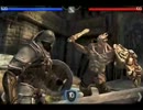 新iPadで、Infinity Bladeをやってみた【PART01】