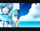 【初音ミク・KAITO】Summer Days【オリジナル】
