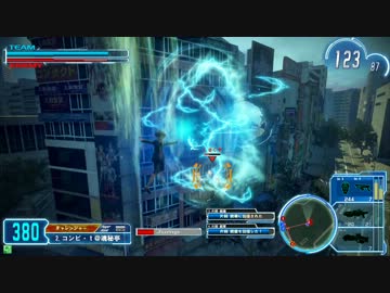 007 GUNSLINGER STRATOS（ガンスリンガーストラトス）　レミー20＠渋谷　7/21
