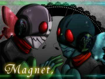 【Yuuya】magnet【ドルフィン】歌ってみた