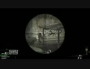 PS3　CoD:MW3(ア○ム)TDM これは狙撃なのか