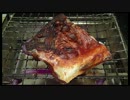 焼けてゆくへし子・・・