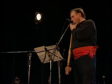 Moscow Art Trio - Singing Wood