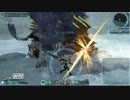 【PSO2】銃剣で凍土探索２０分クリア
