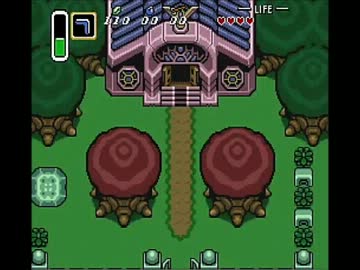 ゼルダの伝説～神々のトライフォース～を適当プレイ　その２