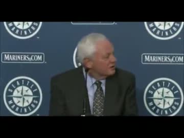 【イチロー移籍記者会見】カットされたシーン1