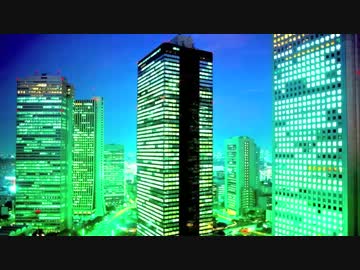 【自作曲】The Shinjuku Reel【打ち込みアイリッシュ】