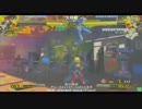 P4U　2012/07/06　UFO八王子第1回ランキングバトル(ランダム2on2)その４