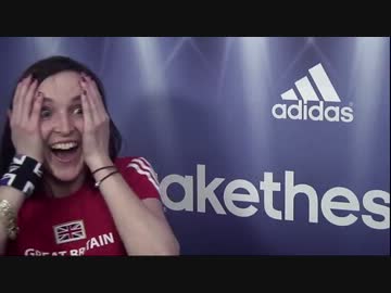 あのベッカムが撮影ブースで一般人にドッキリ