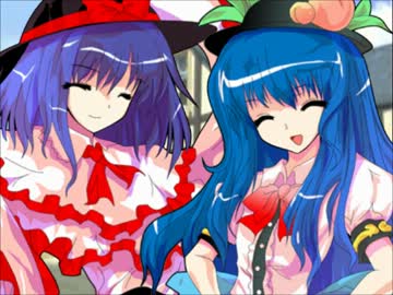 【東方SS】『読み専天子』番外編(?)「OL衣玖さんと家出天子」
