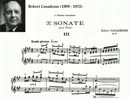 R.Casadesus - Sonate pour piano No. 3, Op. 44: 3rd mvt. Rondo giocoso