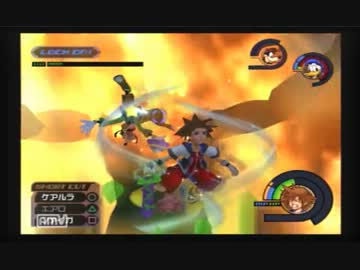 博多弁が出らんように実況プレイ「キングダムハーツ」part42