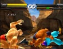 ストリートファイターEX3　ダランのメテオコンボリョナ
