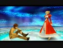 Fate/EXTRA 男主人公セイバー召喚