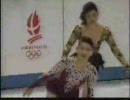 92 Albertville Olympic  figure skate ladies  FS