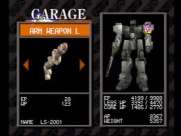 レイヴンズ・アイドル【初代AC×アイマス】6話