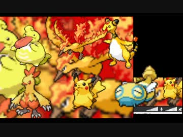 【ポケモンBW２】黄色の！ポケモンで！潜るのをやめない！その3【実況】