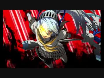 P4U一撃必殺技１３キャラ分