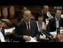 2012年07月24日【参議院】税一体改革特別委員会 川上義博(民主党)②