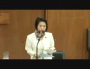 07.26　衆議院　消費者問題特別委員会　あべ俊子議員（自民）